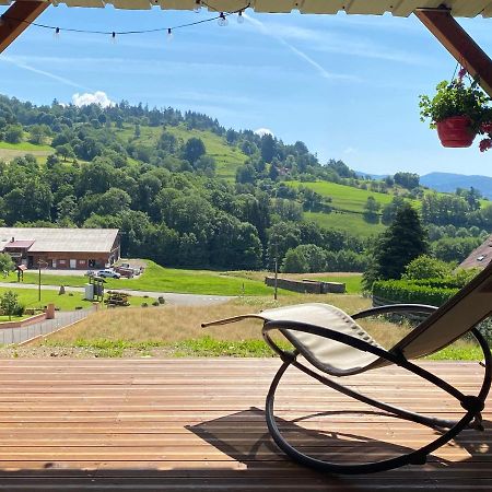 Le Chalet De Cathy Soultzeren Εξωτερικό φωτογραφία