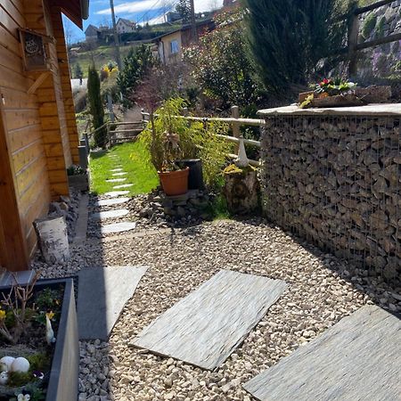 Le Chalet De Cathy Soultzeren Εξωτερικό φωτογραφία