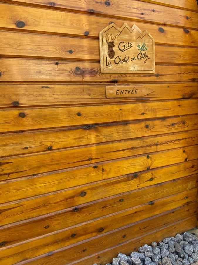 Le Chalet De Cathy Soultzeren Εξωτερικό φωτογραφία