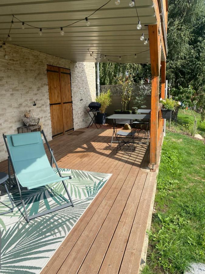Le Chalet De Cathy Soultzeren Εξωτερικό φωτογραφία