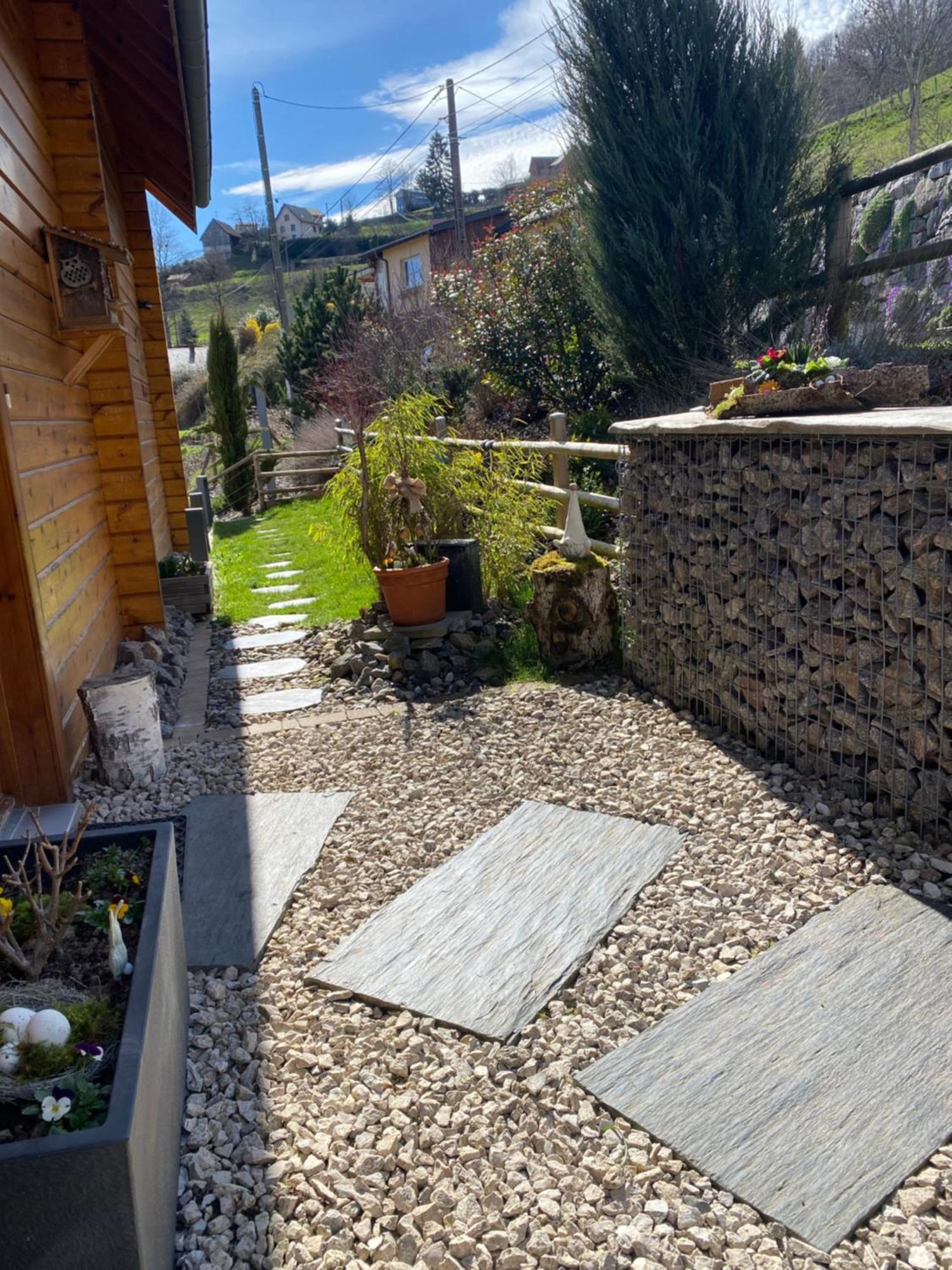 Le Chalet De Cathy Soultzeren Εξωτερικό φωτογραφία