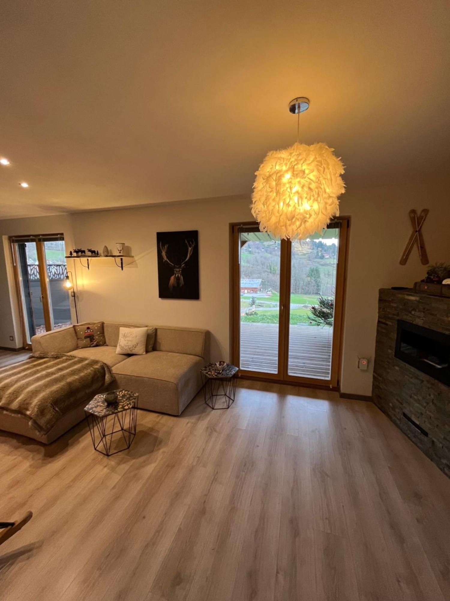 Le Chalet De Cathy Soultzeren Εξωτερικό φωτογραφία
