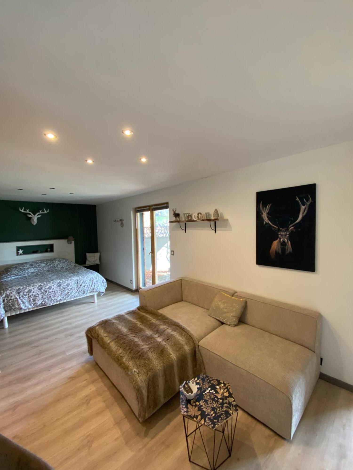 Le Chalet De Cathy Soultzeren Εξωτερικό φωτογραφία